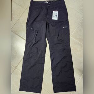 L.L. Bean Women's Vista Trekking Hiking Pants Size 10 NWT